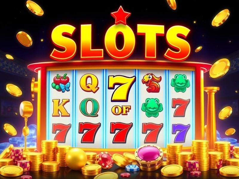 Discover the top online casino slots of 2024, including expert reviews, high-RTP games, and bonuses for new players. Find the best slot games for real money wagering and maximize your winning chances with authoritative guides.
